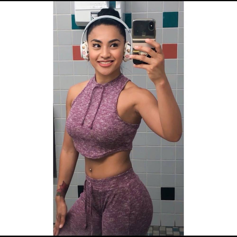 Gymshark Top & Pants